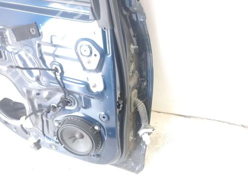Right rear door RENAULT TALISMAN (LP_) 1.6 dCi 130 | BP29476968C5 