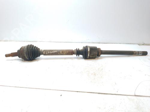 Used Right front driveshaft RENAULT LAGUNA II (BG0/1_) 1.9 dCi (BG08, BG0G) (120 hp) 23244070