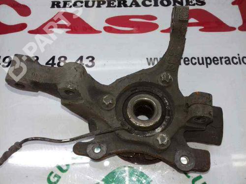 Right front steering knuckle OPEL ASTRA H (A04) | BP7953415M26