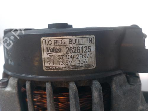 Alternator HYUNDAI TUCSON (TL, TLE)  | BP20660568M7 