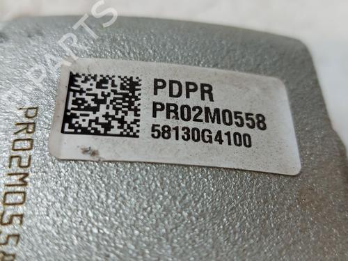 Right front brake caliper KIA CEED (CD) 1.4 T-GDI | BP30519424M104 - Image 5