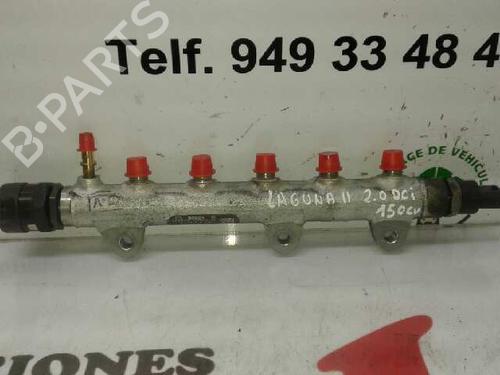 Used Injection rail Injection rail 7952137 7952137