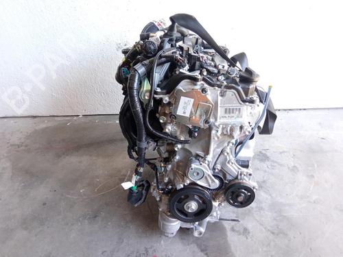 Engine TOYOTA YARIS (_P13_)  | BP8107565M1 