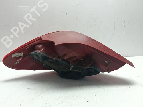 Used Right taillight Right taillight PEUGEOT 207 (WA_, WC_) 1.6 HDi (90 hp) 33931533 33931533