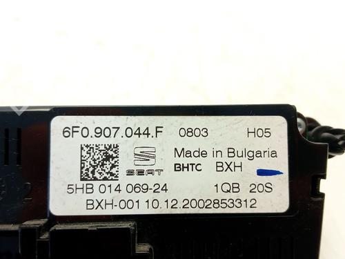 Climate control SEAT IBIZA V (KJ1, KJG) 1.0 TSI | BP26324914I5 - Image 8
