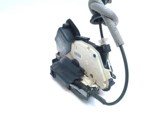Rear right lock VW POLO V (6R1, 6C1) 1.2 TDI | BP16777293C99 