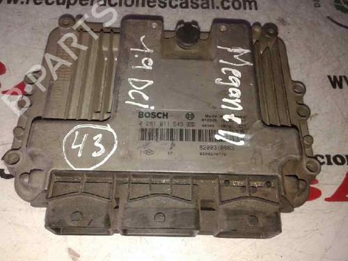 Used Engine control unit (ECU) Engine control unit (ECU) 7963670 7963670