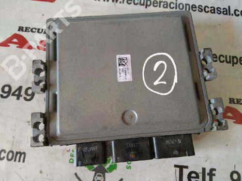 Engine control unit (ECU) RENAULT MEGANE II (BM0/1_, CM0/1_)  | BP7963821M57 