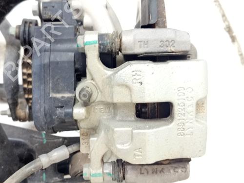 Rear axle LYNK & CO 01 PHEV | BP29479696M2 