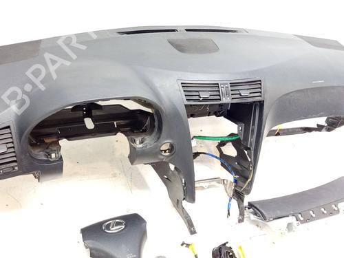 Airbag Kit LEXUS GS (_S19_) | BP31193037C86