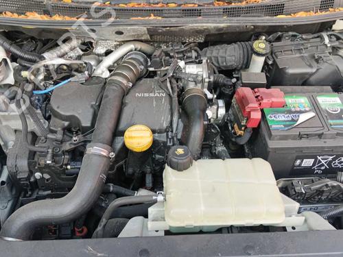 Used Starter Starter NISSAN PULSAR Hatchback (C13) 1.5 dCi (110 hp) 39963188 39963188