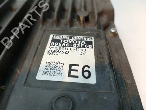 Engine control unit (ECU) TOYOTA COROLLA Hatchback (_E21_, _EA1_, _EH1_) | BP22565888M57 - Image 3