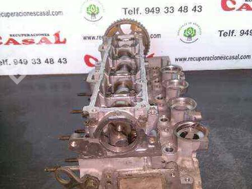 Cylinder head FORD FIESTA V (JH_, JD_) 1.4 TDCi | BP10979993M5 