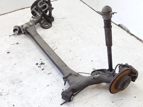 Rear axle SEAT IBIZA IV (6J5, 6P1) 1.6 TDI | BP29244983M2 