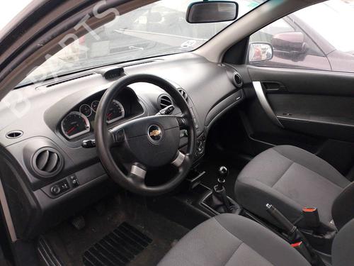 Engine CHEVROLET AVEO / KALOS Hatchback (T250, T255) 1.4 | BP39988146M1 - Image 21