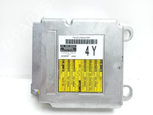 Used ECU airbags TOYOTA LAND CRUISER PRADO (_J15_) 2.8 D-4D (GDJ150_, GDJ155_, GDJ150, GDJ151) (177 hp) 16754522