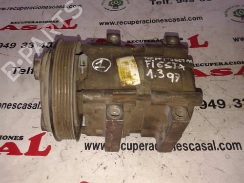 AC-Kompressor FORD FIESTA IV (JA_, JB_) [1995-2006]  7963218