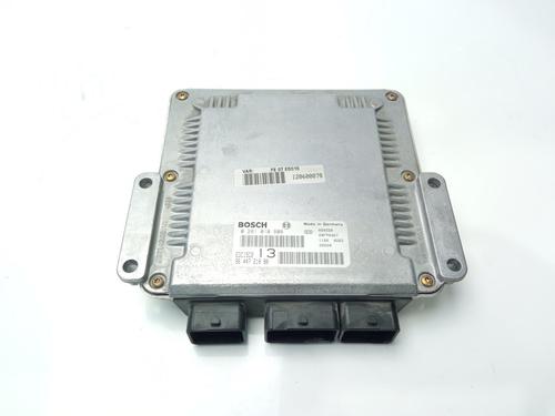 Engine control unit (ECU) CITROËN C5 I (DC_)  | BP12508891M57 