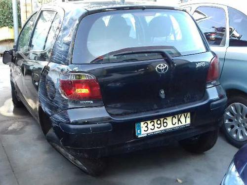 Fuel pump TOYOTA YARIS (_P1_)  | BP17051750M76 