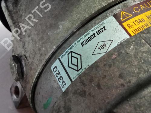 AC compressor RENAULT LAGUNA II Grandtour (KG0/1_) 1.9 dCi (KG0G) | BP8076011M34 