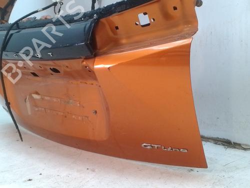 Tailgate PEUGEOT 2008 II (UD_, US_, UY_, UJ_, UR_, UC_)  | BP26506538C6