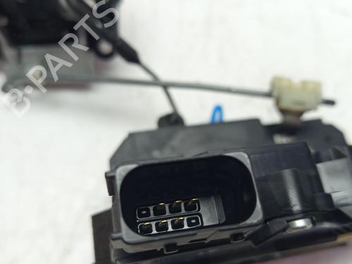 Front left lock OPEL CORSA E (X15) 1.4 LPG (08, 68) | BP30617647C98 - Image 4