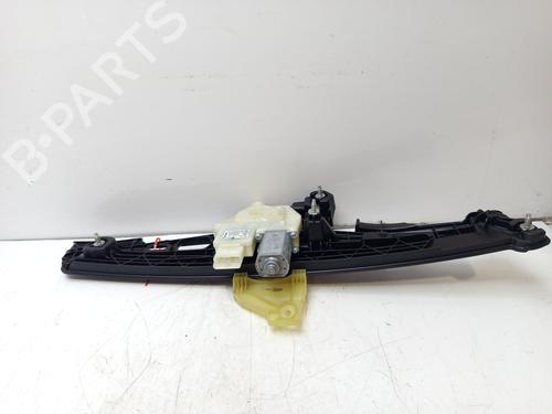 Front right window mechanism RENAULT CAPTUR I (J5_, H5_) 0.9 TCe 90 | BP33244261C23 - Image 2