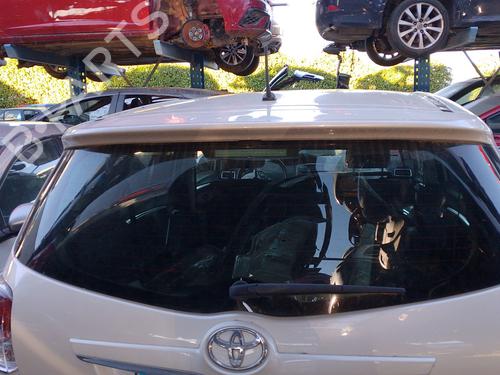 Turbolader/Kompressor TOYOTA VERSO (_R2_) | BP30962503M71