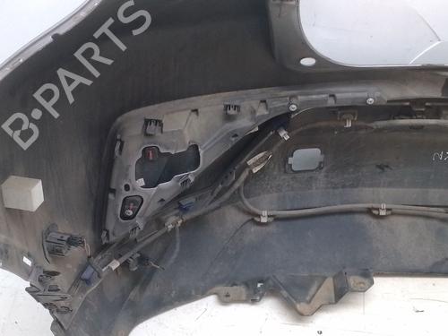 Rear bumper TOYOTA C-HR (_X1_)  | BP25020125C8 