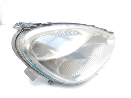 Right headlight MERCEDES-BENZ A-CLASS (W168) A 140 (168.031, 168.131) | BP16262854C29 