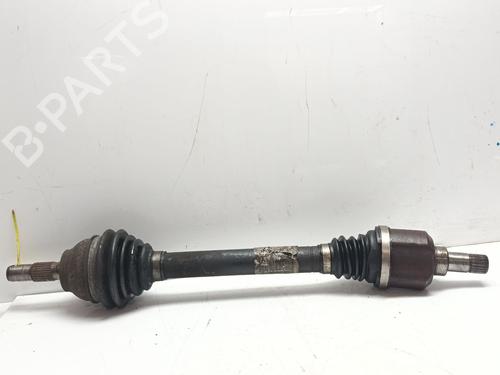 Used Left front driveshaft Left front driveshaft PEUGEOT 5008 (0U_, 0E_) 1.6 BlueHDi 120 (120 hp) 34187293 34187293
