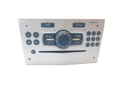Used Radio OPEL CORSA D (S07) [2006-2015]  15380716
