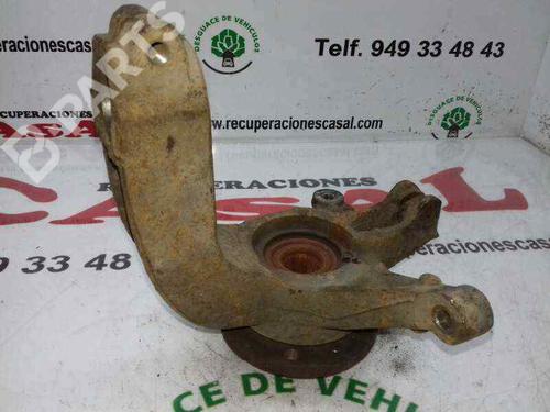 Left front steering knuckle RENAULT GRAND SCÉNIC II (JM0/1_)  | BP7953236M25