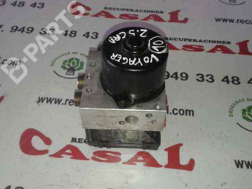 ABS pump CHRYSLER VOYAGER IV (RG, RS)  | BP7963369M43