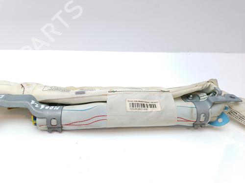 Used Right curtain airbag SEAT LEON (1P1) [2005-2013]  12310991
