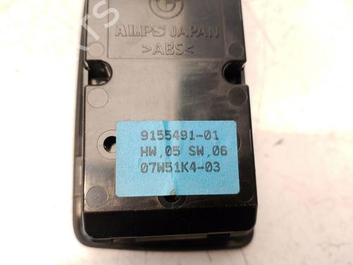 Left front window switch BMW 1 (E81) 118 i | BP37793096I27 - Image 12