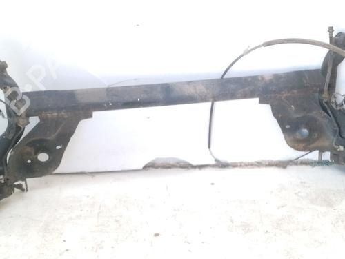 Used Rear axle TOYOTA AYGO (_B4_) [2014-2025]  26325064