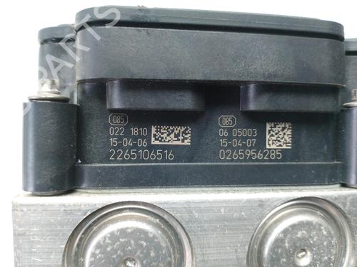 ABS pump DACIA SANDERO II | BP12311043M43 - Image 8