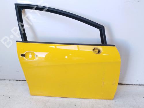 Used Right front door SEAT LEON (1P1) 2.0 TDI (170 hp) 23501684