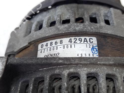 Generator CHRYSLER VOYAGER IV (RG, RS) 2.5 CRD | BP30508810M7