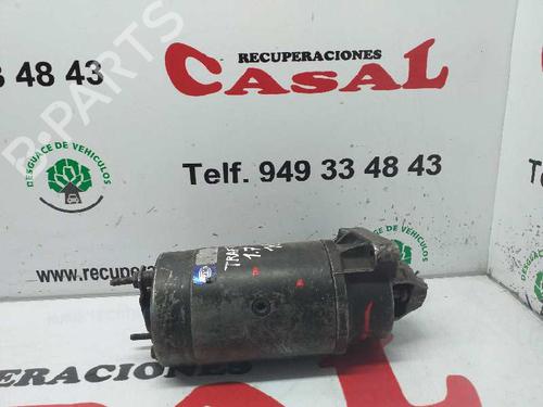 Used Starter RENAULT 9 (L42_) [1981-1997]  9719931