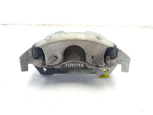 Left front brake caliper TOYOTA YARIS (_P13_) | BP30528553M105