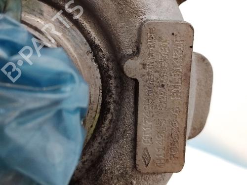 Engine RENAULT GRAND SCÉNIC II (JM0/1_) 1.9 dCi (JM0G, JM12, JM1G, JM2C) | BP10549909M1