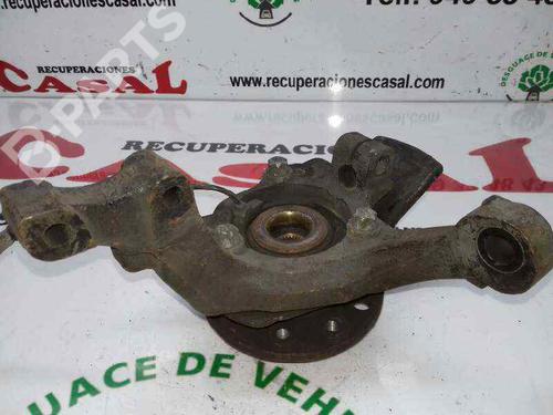 Left front steering knuckle OPEL ASTRA H (A04)  | BP7953483M25 