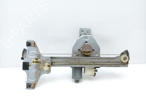 Used Rear right window mechanism CITROËN C4 I (LC_) [2004-2014]  15606786