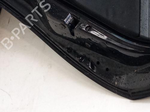 Right rear door SKODA FABIA II (542) | BP31211402C5