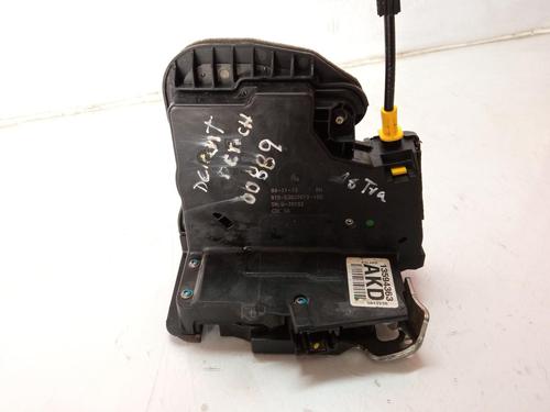 Front right lock OPEL ASTRA K (B16)  | BP12947873C97 