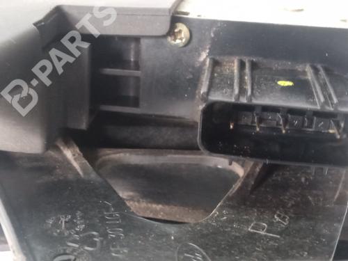 Rear right lock FORD FIESTA V (JH_, JD_) 1.4 TDCi | BP11398267C99 