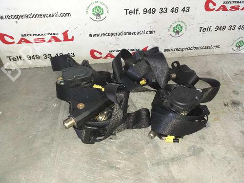 Airbag Kit MERCEDES-BENZ M-CLASS (W163) ML 270 CDI (163.113) | BP7955585C86 