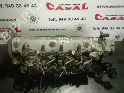 Cilinderkop RENAULT MEGANE I Classic (LA0/1_) 1.9 dCi (LA05, LA1F) (102 hp) 10980003